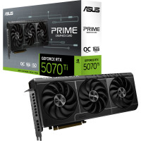 Видеокарта ASUS GeForce RTX 5070 Ti PRIME OC 16GB GDDR7